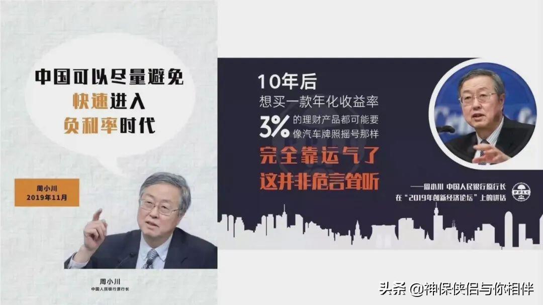 理财收入计算，从宏观视角看微观财富增长 理财收入计算