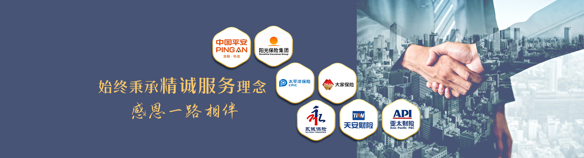 保险合作伙伴，共筑风险保障的桥梁 保险合作伙伴