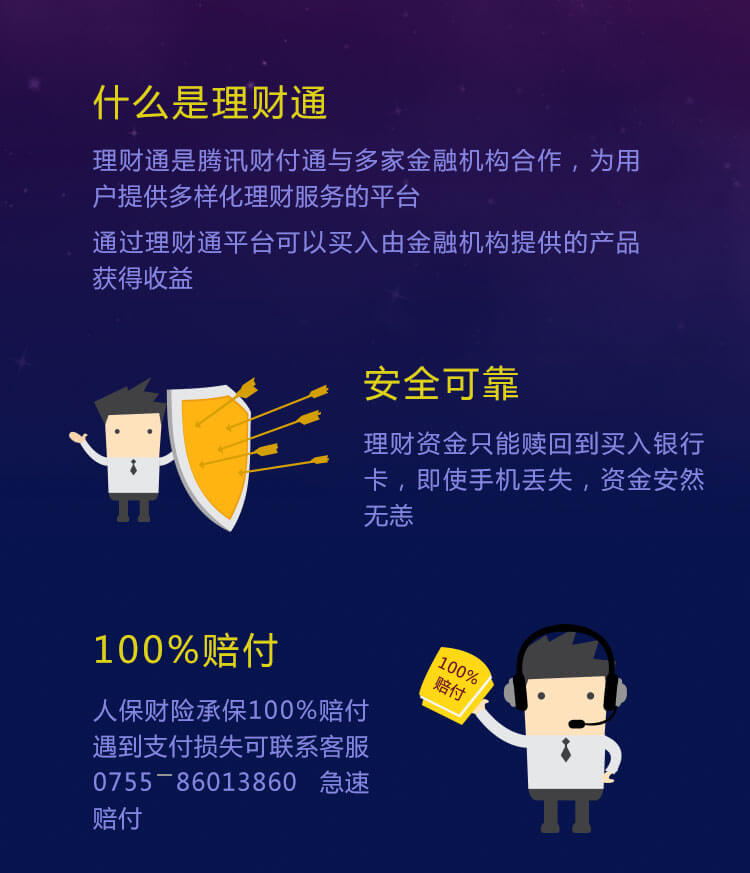 投资理财通基金安全性的深度解析 投资理财通的基金安全吗