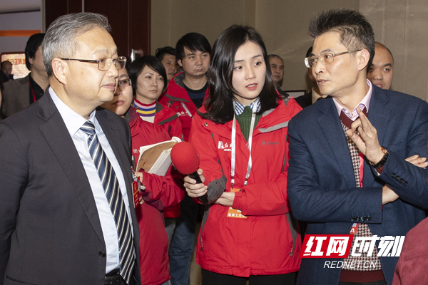 王柯敏与湖南省基金的未来展望 王柯敏湖南省基金