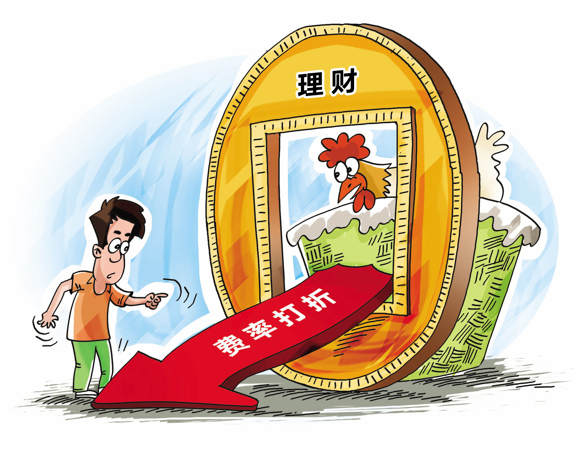 理财产品收费范畴详解 理财产品收费范畴是什么
