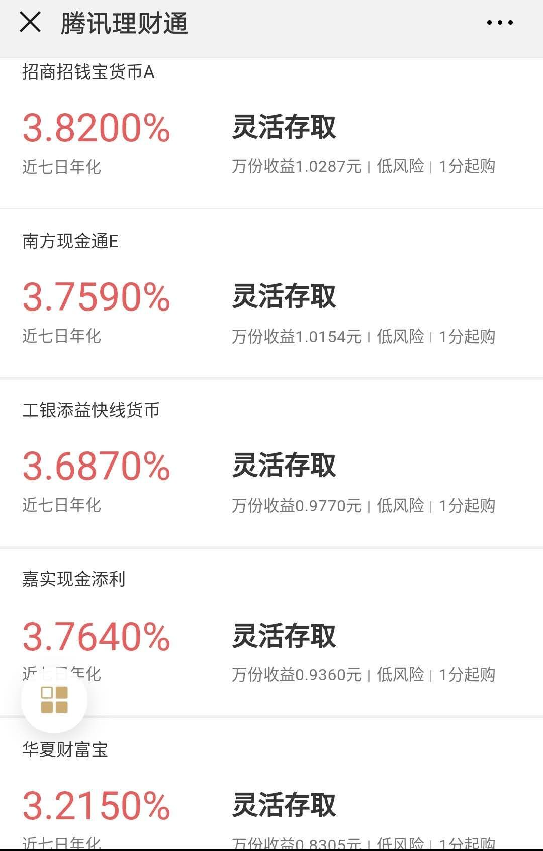 理财通与余额宝，现代理财的智慧之选 理财通余额宝理财通