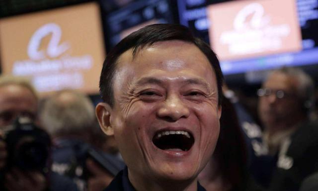马云眼中的支付宝理财产品，创新、机遇与未来 马云谈支付宝的理财产品