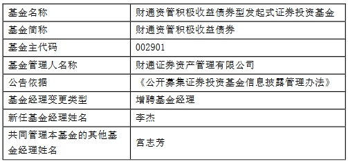 财通基金待遇解析 财通基金待遇