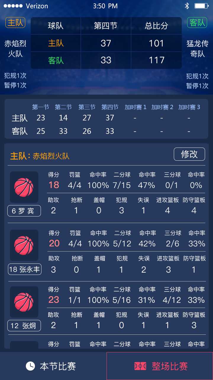 篮球数据统计的革命，篮球数据统计手机软件的应用与影响 篮球数据统计手机软件
