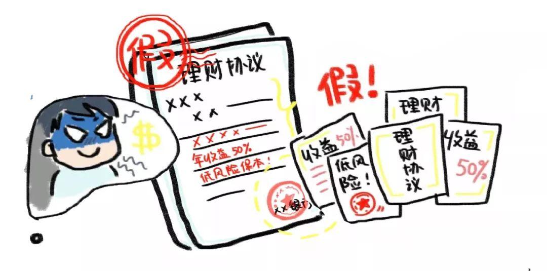 中国银行投资理财协议书详解 中国银行投资理财协议书
