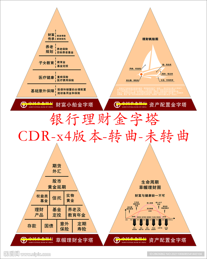 理财金三角，存款与财富增长的艺术 理财金三角存款