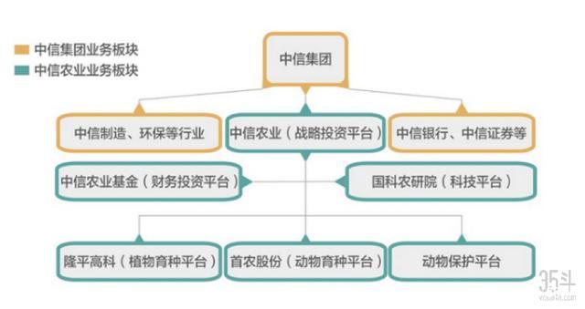 中信农业产业基金助力农业发展—以乔为中心的探索与展望 中信农业产业基金乔